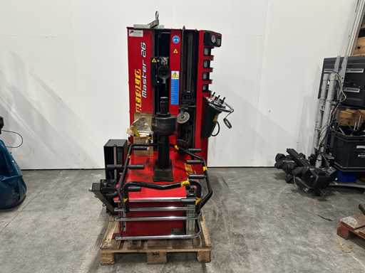 Corghi - Master 26 - Banden de-en montageapparaat