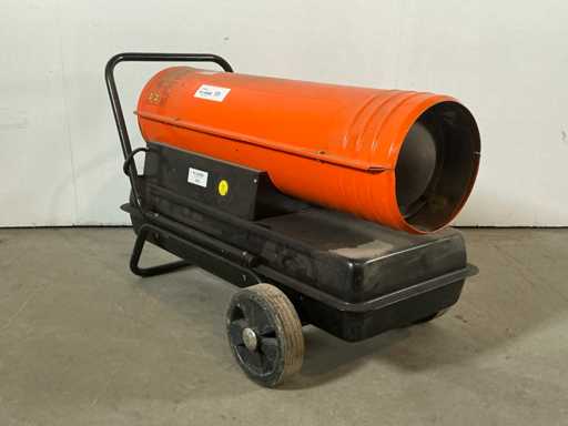 Înc?lzire diesel Sial / Munters Gry-D-28 WE 2012 36kW