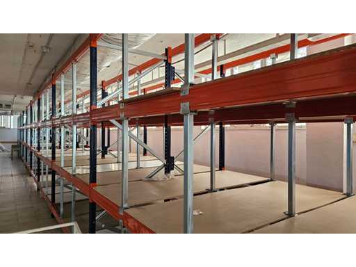   Industrielles Regalsystem 