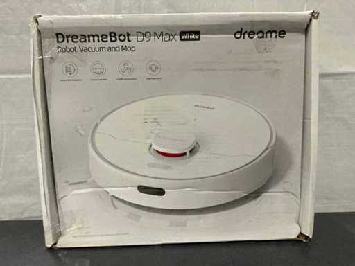 Dreame Dreamebot D9 Max Robotstofzuiger