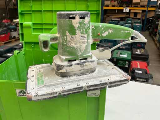 Șlefuitoare manuală Inotec Inoplan