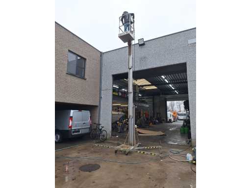 ALP LIFT - 1997 - Aerial platform