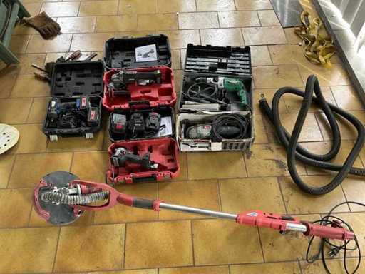 Other hand tools and fasteners