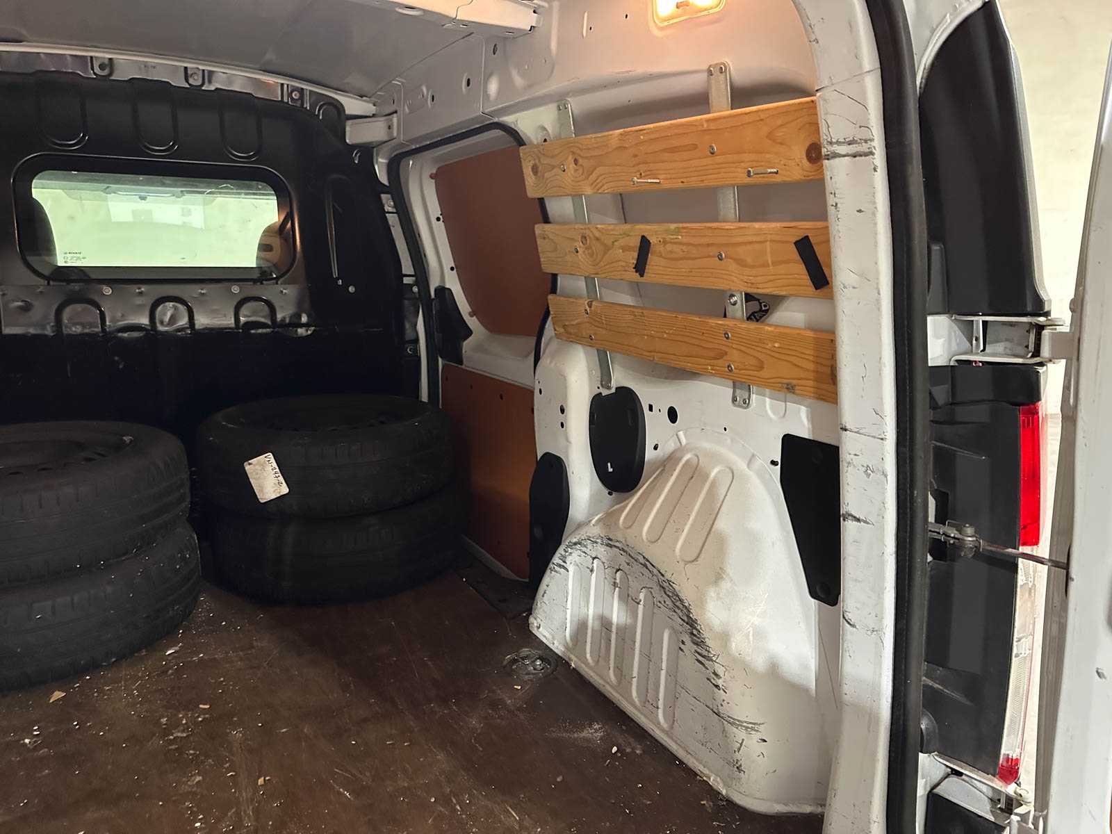 Dacia Dokker 1.5 dCi 75 Ambiance 75hp 2015, VN-247-Z