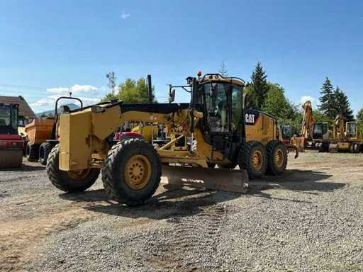 Caterpillar 140M Grader