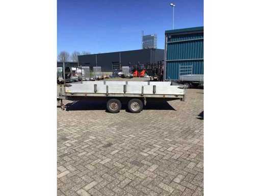 Hapert AL2700-218 Anhänger