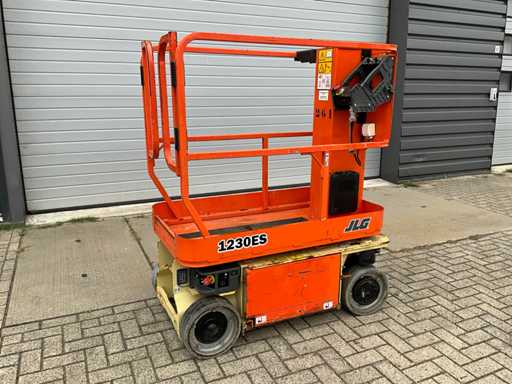 2017 JLG 1230es Hoogwerker