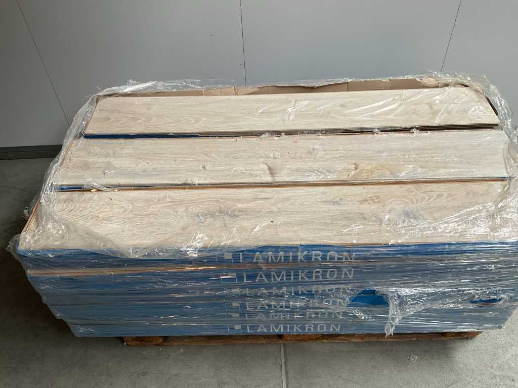 LAMIKRON Luxline Laminate Flooring