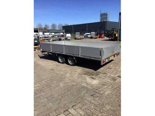 2007 Anssems D30E Auto-Krankenwagen