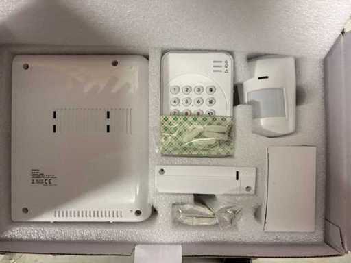 Intamac MZ-1 Alarm System