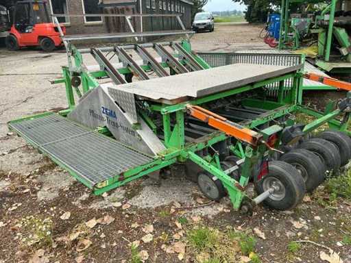 2007 Zema Agrarsysteme Zeyba BT5 Plantmachine
