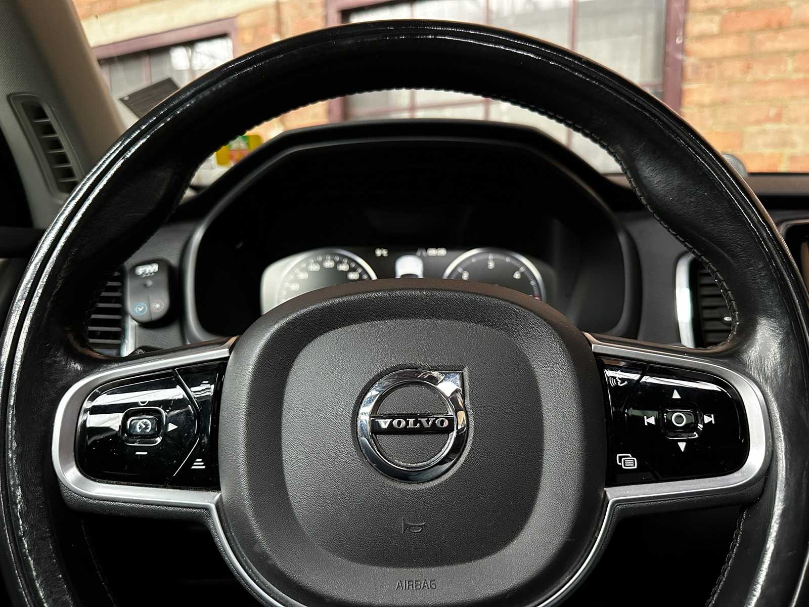 Volvo XC90 2.0 D5 AWD Inscription 7p. 263pk 2016 (Origineel-NL), KV-754-R