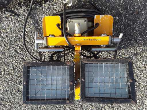 Teklite en toebehoren