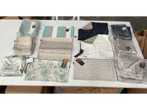 Linen & More Diverse Sierkussen hoezen (36x)