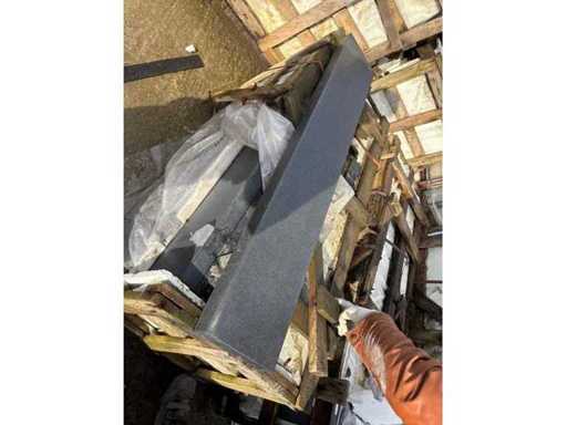 Wciąż Indian Black (20x)