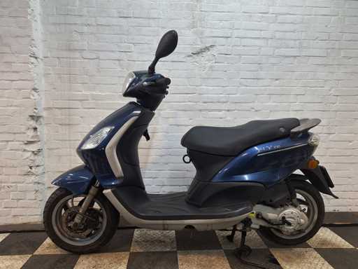 Piaggio Fly 25 km Moped 4-Takt