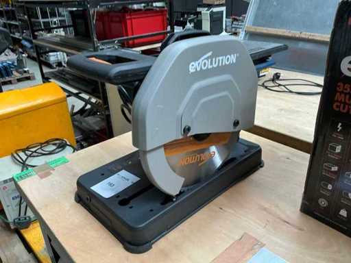 Scie circulaire Evolution R355 CPS