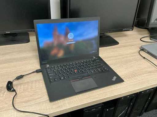 Lenovo T460S Thinkpad Laptop