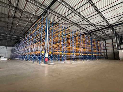 Combinatiekavel kavel 1 t/m 3