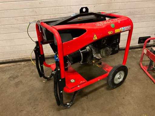 SDMO Perform 4500 XL Emergency Power Generator