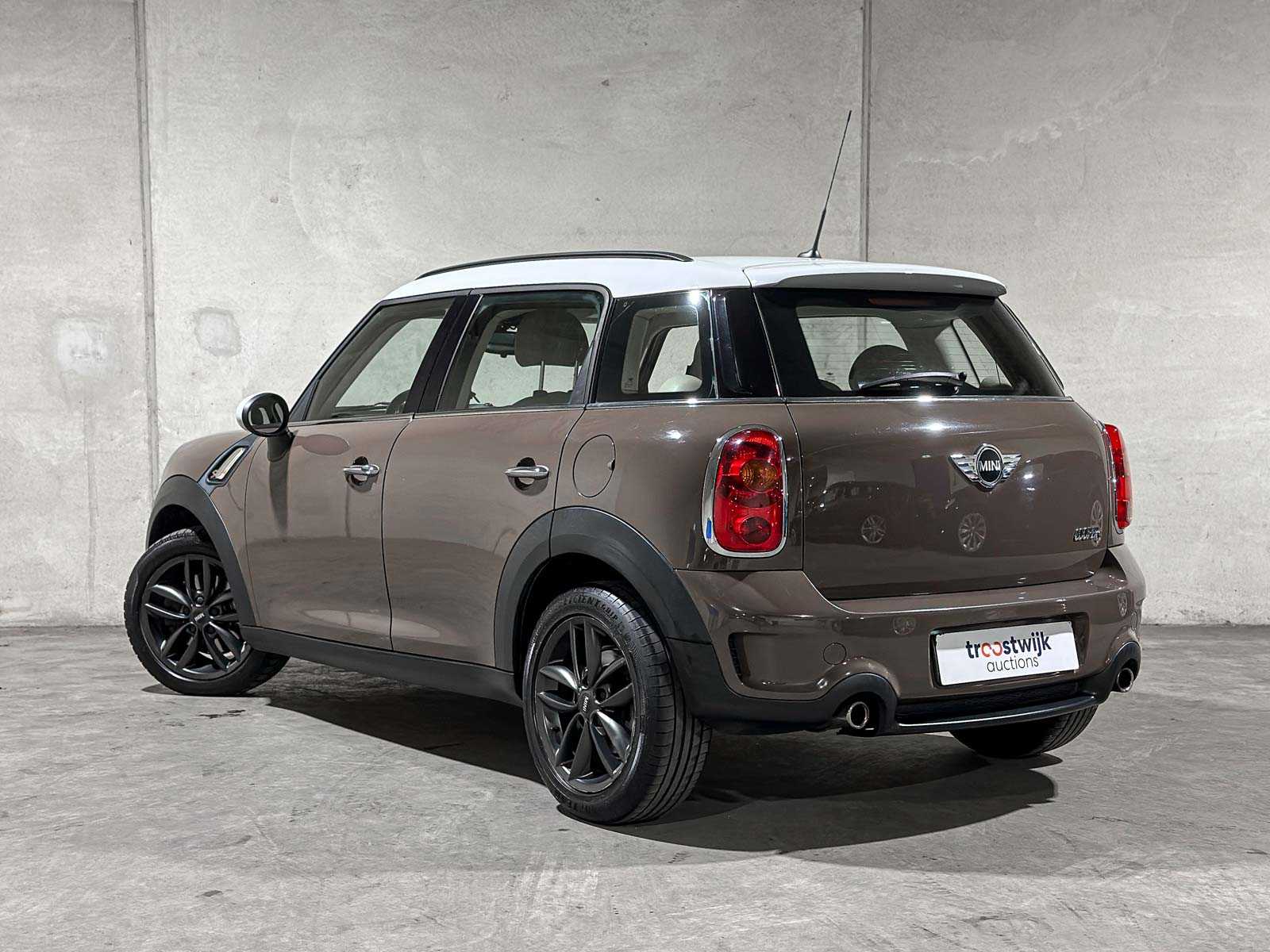 Mini Countryman Cooper S 1.6 184pk 2011 -AUTOMAAT-, XK-176-N