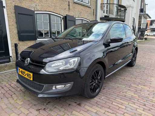 Volkswagen  Polo  1.2 TSI Sport Automaat DSG Pano Edition T-485-HD
