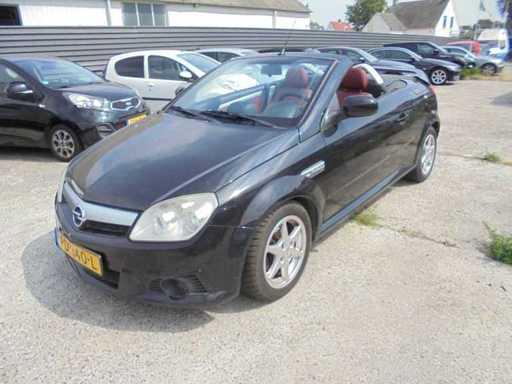 Opel - 2007 - Tigra TwinTop - 1.8-16V Rhythm --340-L