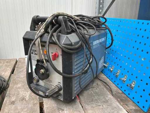 Elektra Beckum SB260 Ma?in? de sudur? cu electrozi