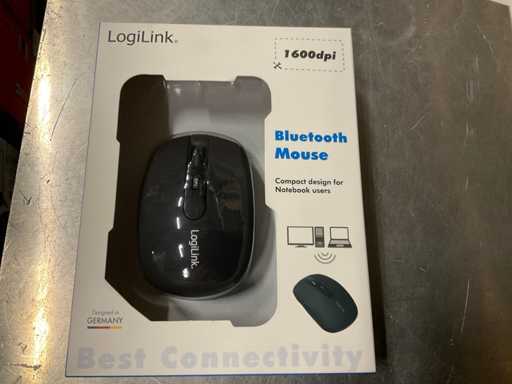 LogiLink Bluetooth muis (15x)