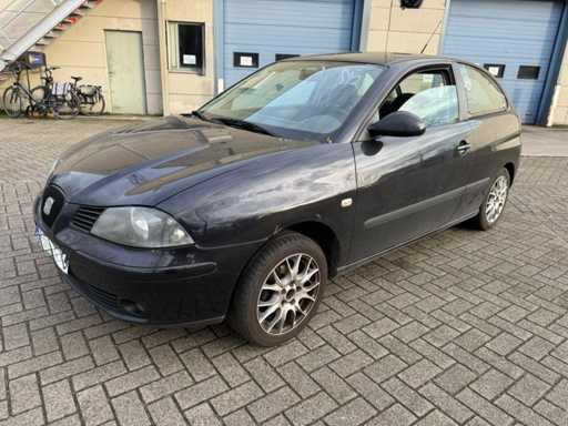 2005 Seat Ibiza Personenauto