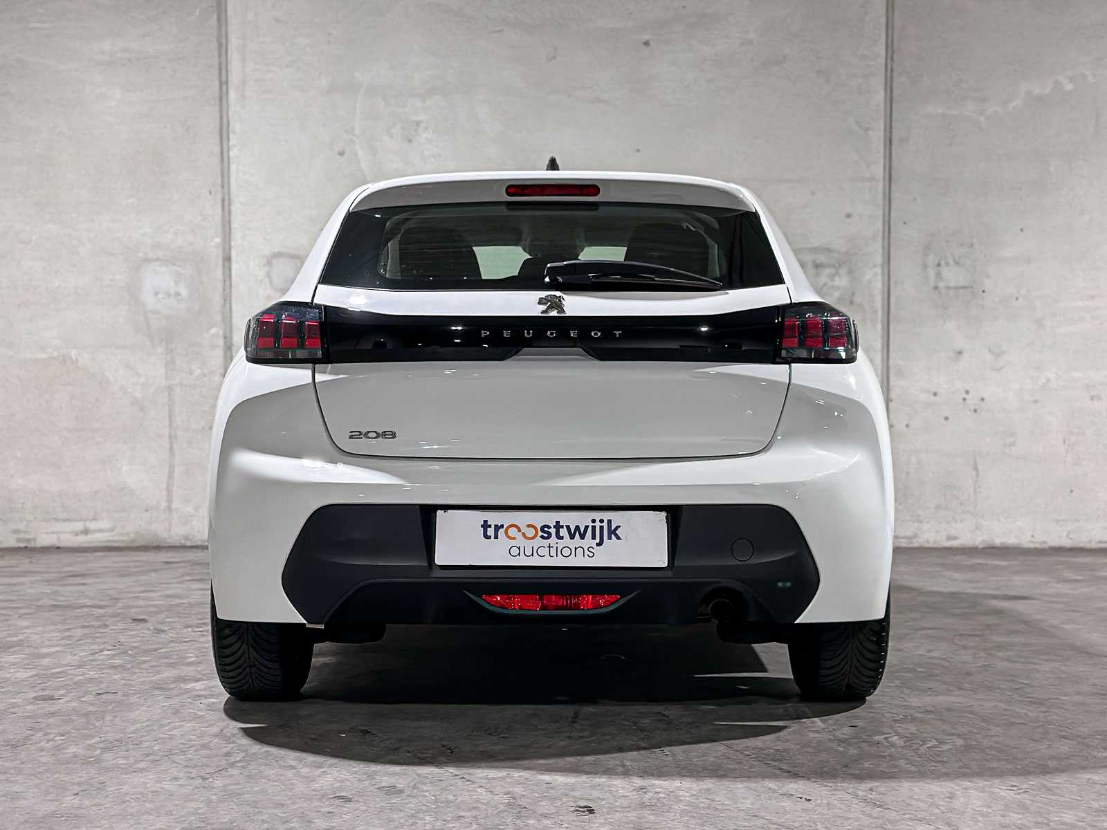 Peugeot 208 1.2 PureTech Active 74pk 2022 (Origineel-NL + 1e eigenaar), P-407-KS