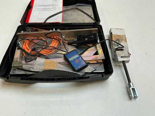 Sherpa SHT20D Tester