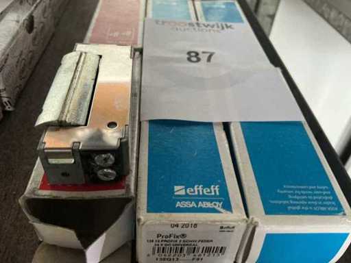 Elektryczny otwieracz do drzwi (12x)