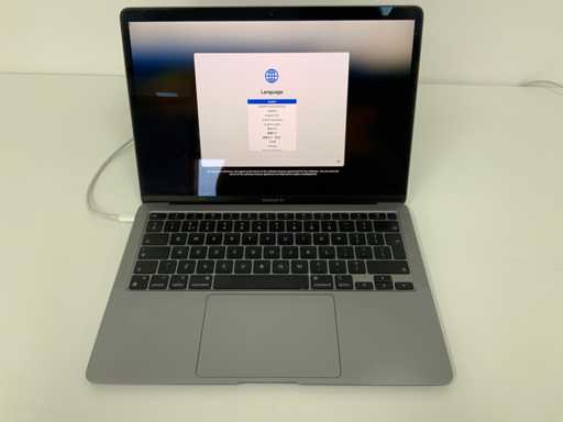 Apple A2337 MacBook Air MGN63N/A de 13 inch