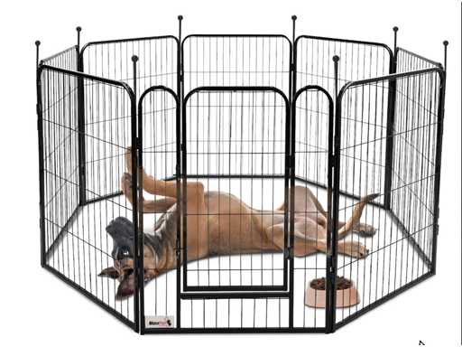 Maxxpet 88225 Puppy Playpen (21x)