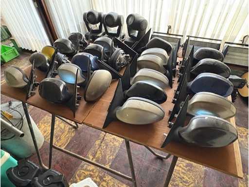 Bmw spiegels - Part (26x)