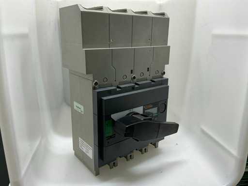 MERLIN GERIN INS630 630A Switch (3x)