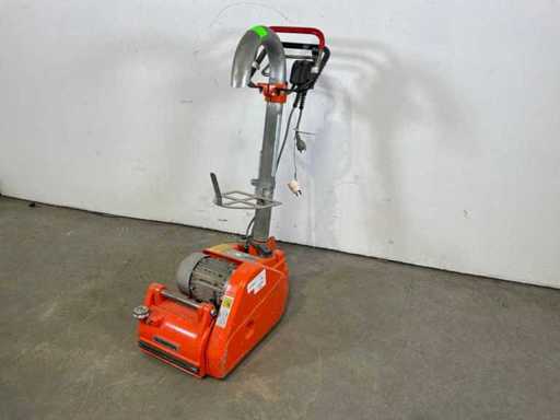 2016 Künzle & Tasin Scorpion Parketschuurmachine