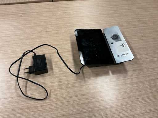 Dyflexis - Dispozitiv de blocare