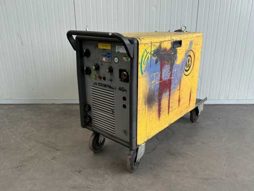 CEA Maxi-Compact 404 lasapparaat