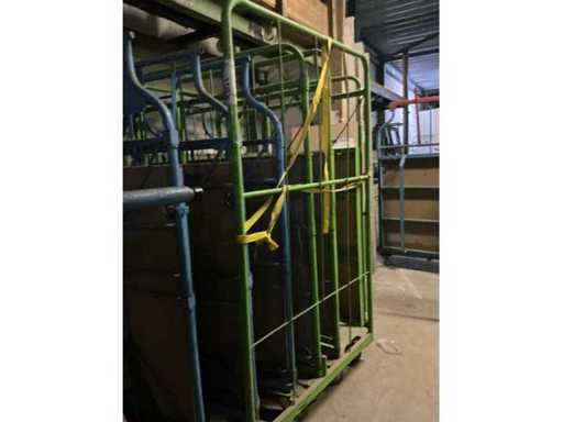 Chariot de transport (3x)