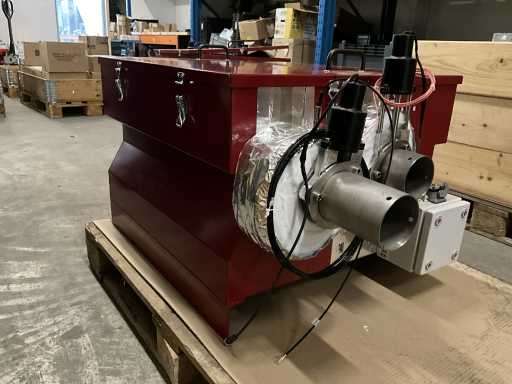 Riscaldatore ad aria elettrico