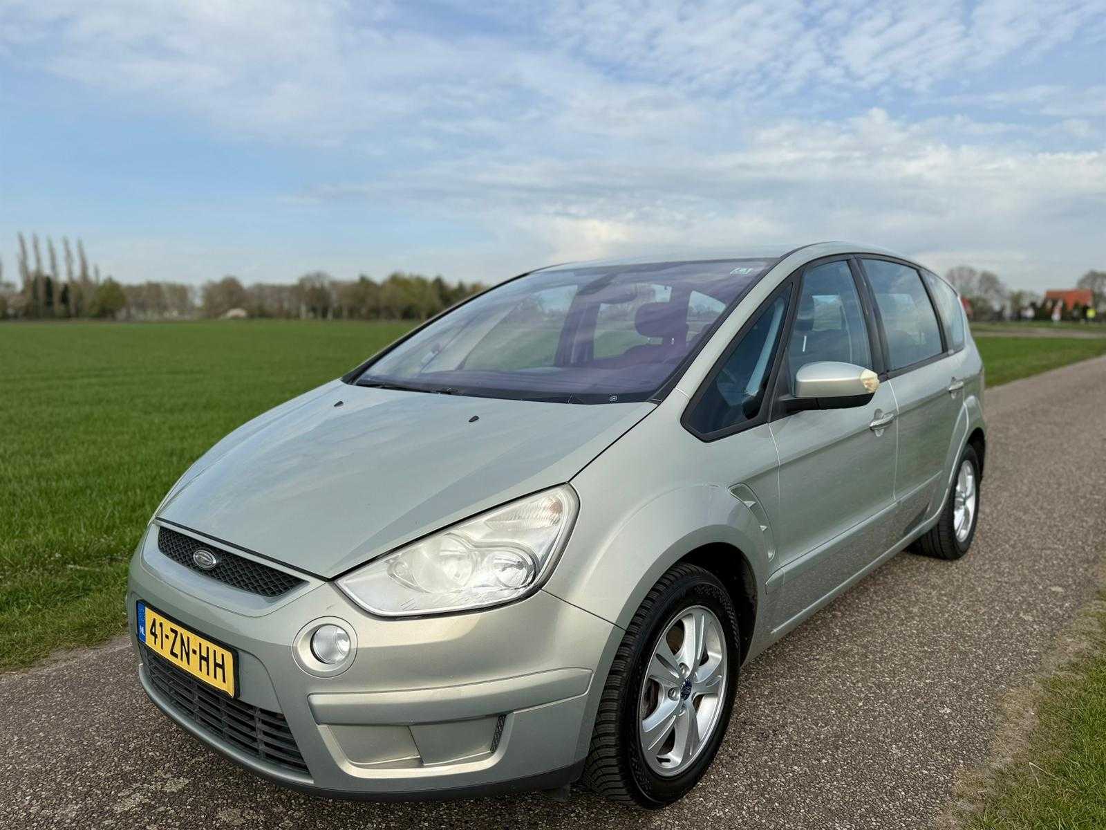 Ford – 2008 – S-Max – 2.0-16V – 41-ZN-HH