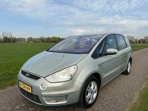 Ford - 2008 - S-Max - 2.0-16V - 41-ZN-HH