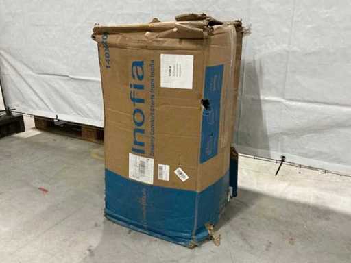 Materac Inofia 140x200