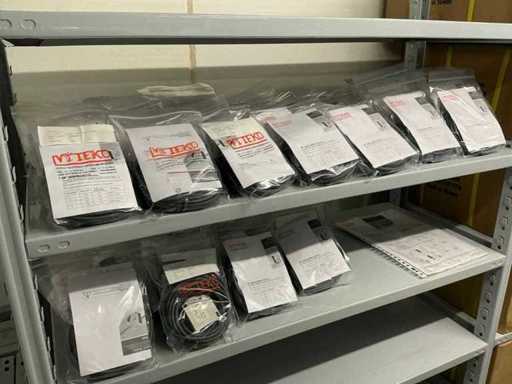 Celulă fototip batch 15-240v cu cablu 6mtr (55x)