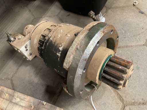 Wahanie zespołu napędowego