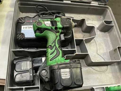 Hitachi WH14DL Impact Wrench