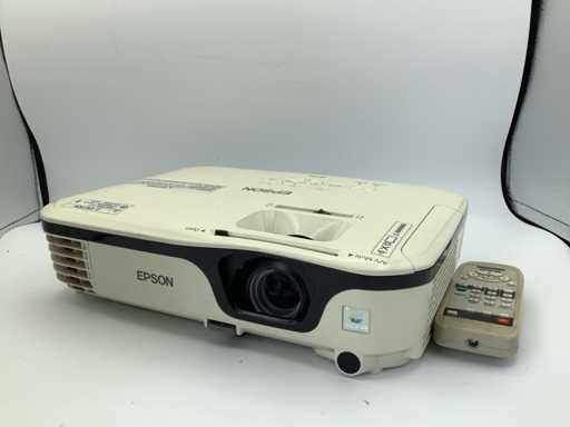 Epson LCD Projector Projectors & projection