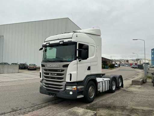 Scania Super G480 Lkw